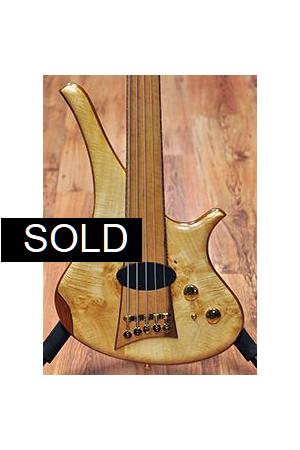 Marleaux Diva 5 White Ebony Marleaux Diva 5 White Ebony